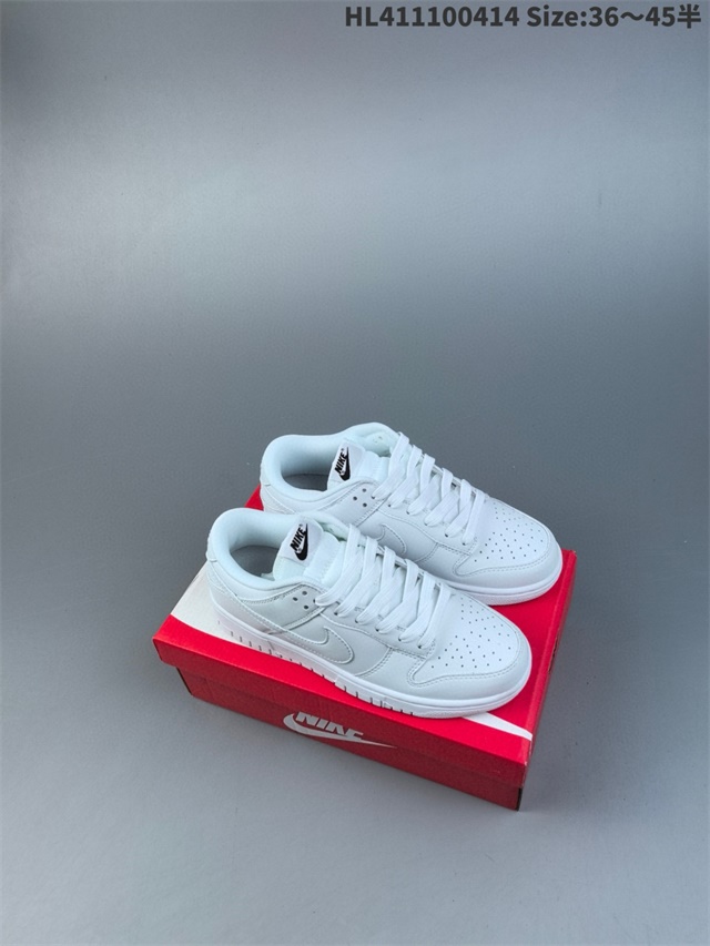 men Low top dunk sb shoes 36-45 2025-9-19-616